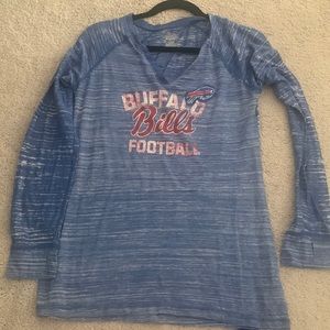 Buffalo bills long sleeve